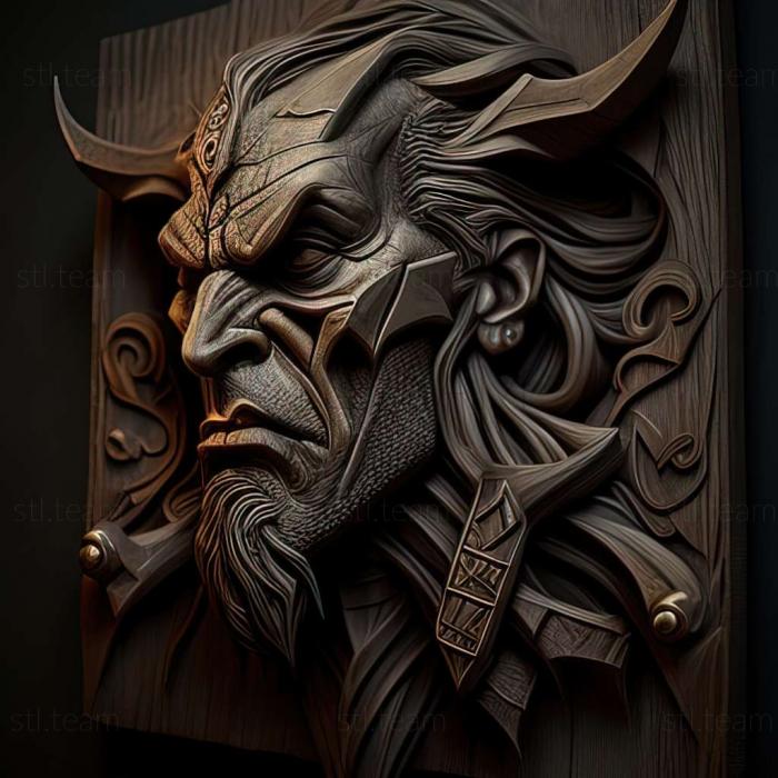Игра Warcraft III: Царство Хаоса